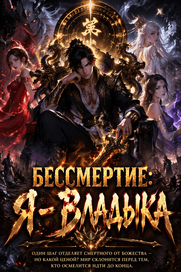 Бессмертие: Я — Владыка