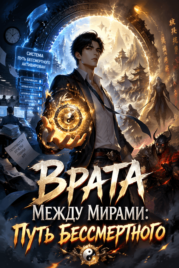 Врата между мирами: Путь бессмертного
