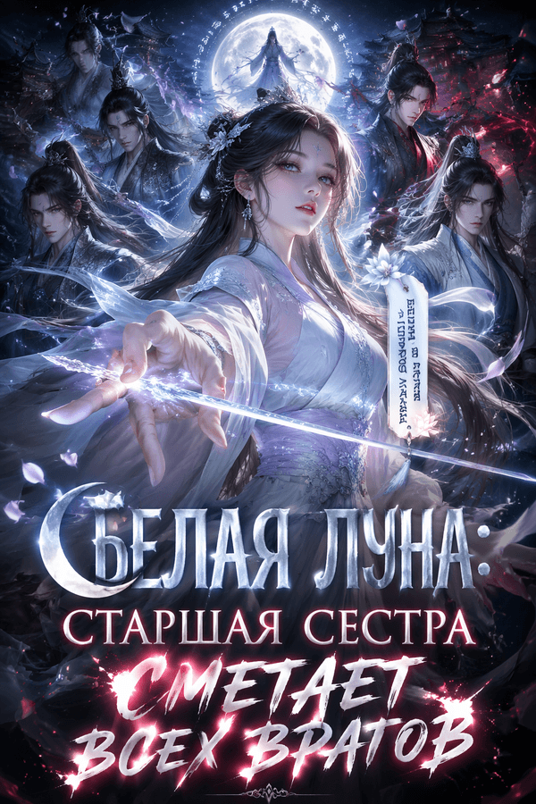 Белая луна: Старшая сестра сметает всех врагов
