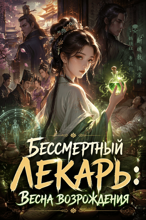 Бессмертный лекарь: Весна возрождения