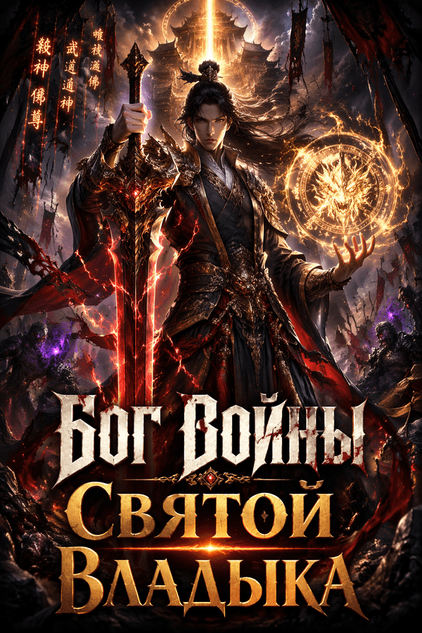 Бог Войны Святой Владыка