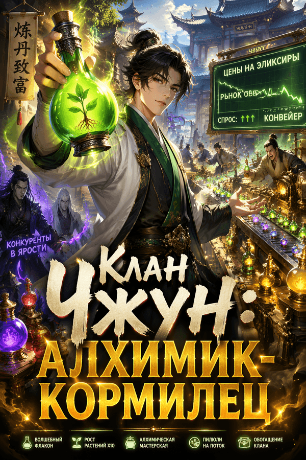 Клан Чжун: Алхимик-кормилец