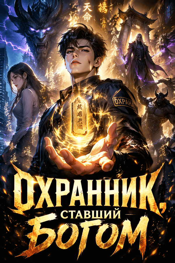 Охранник, ставший богом