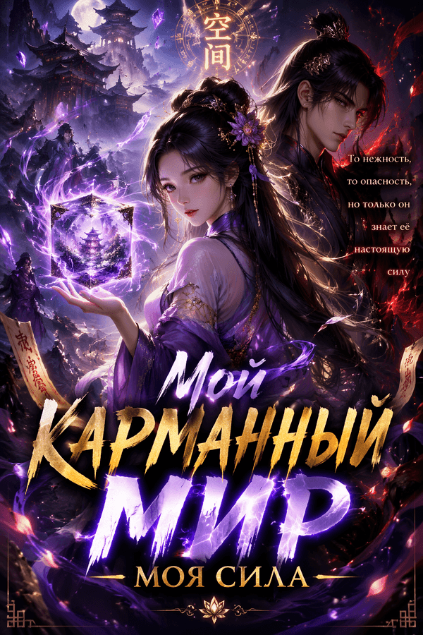 Мой карманный мир — моя сила
