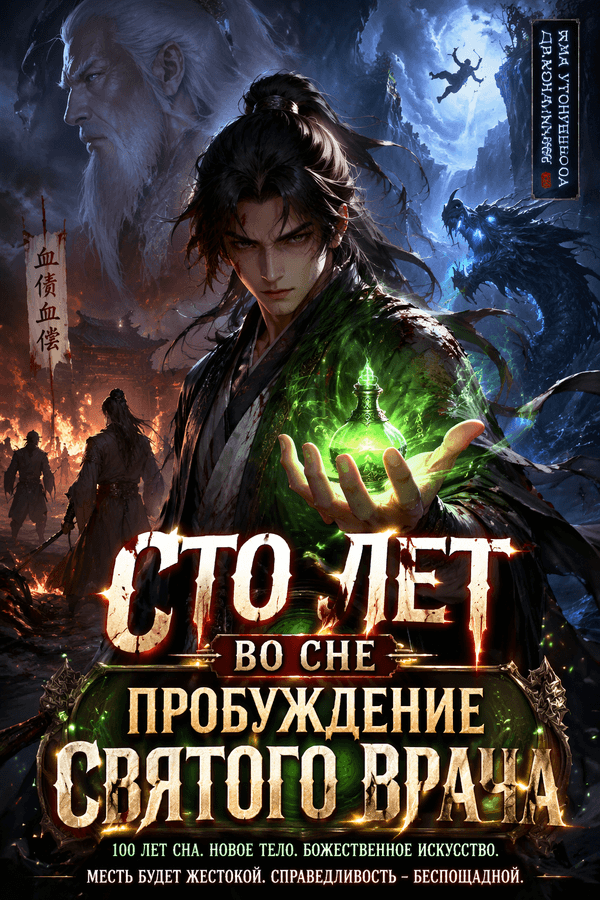 Сто лет во сне — пробуждение Святого Врача