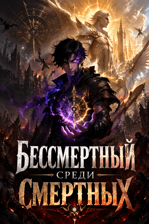 Бессмертный среди смертных