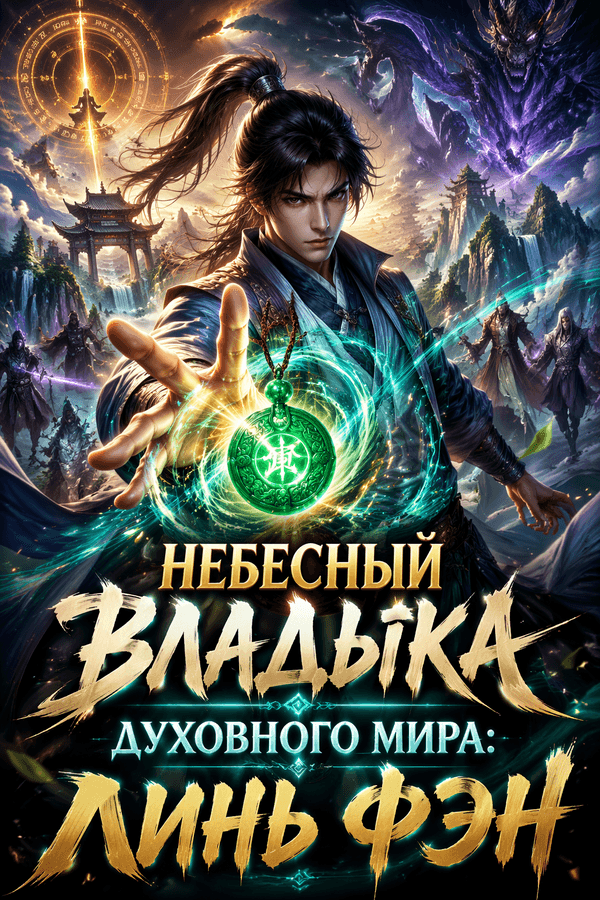 Небесный Владыка Духовного Мира: Линь Фэн