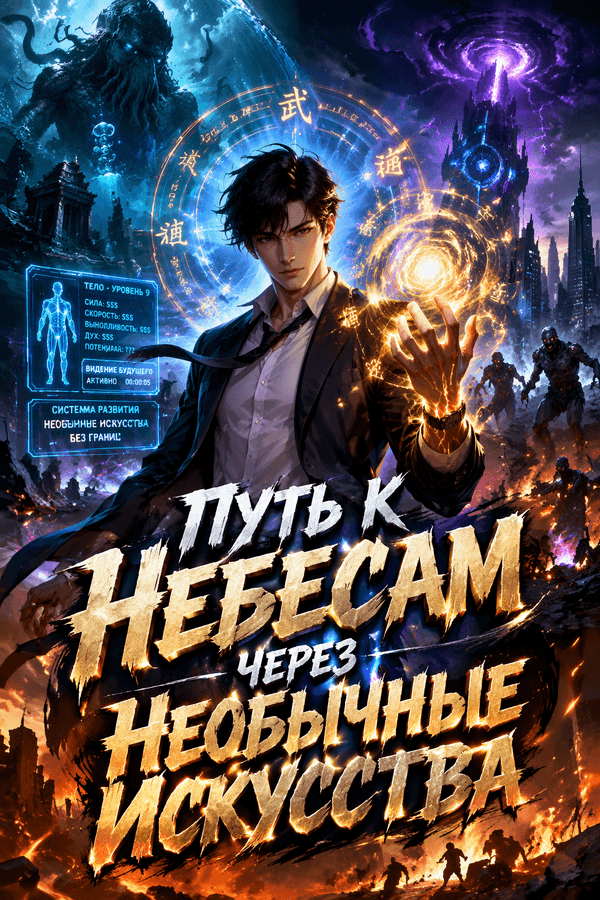 Путь к Небесам через Необычные Искусства