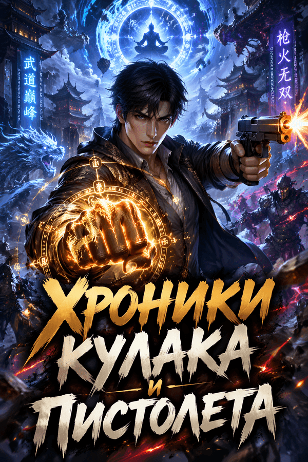 Хроники кулака и пистолета