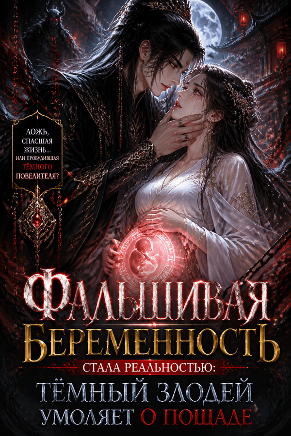 Фальшивая беременность стала реальностью: тёмный злодей умоляет о пощаде