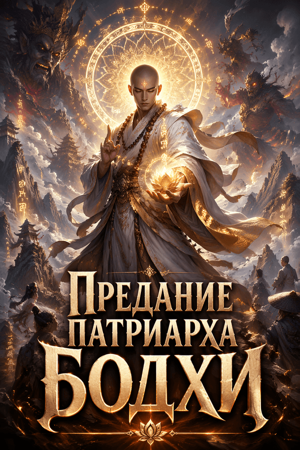 Предание Патриарха Бодхи