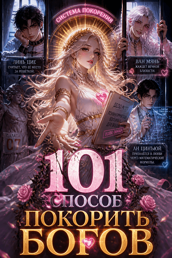 101 способ покорить богов