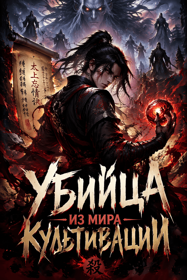 Убийца из мира культивации