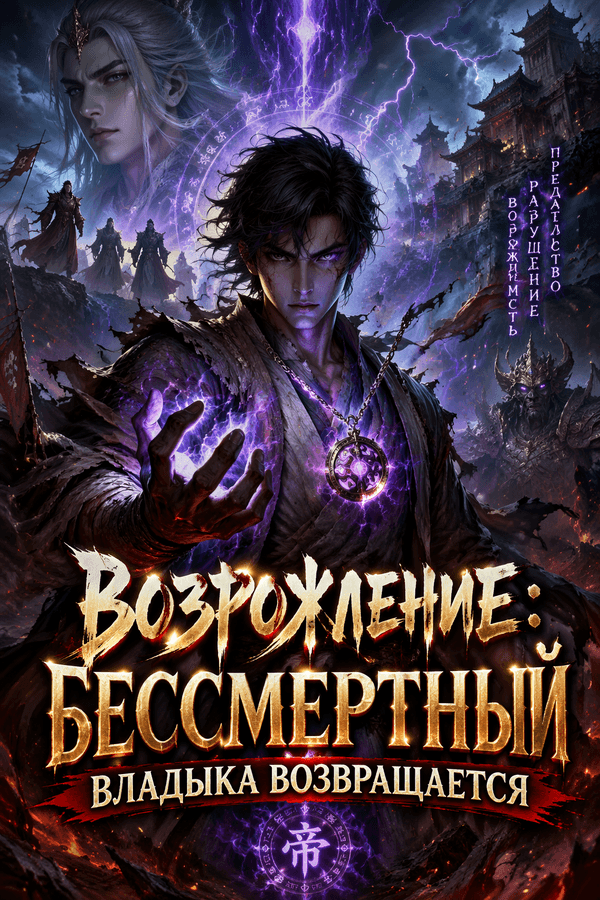 Возрождение: Бессмертный Владыка возвращается