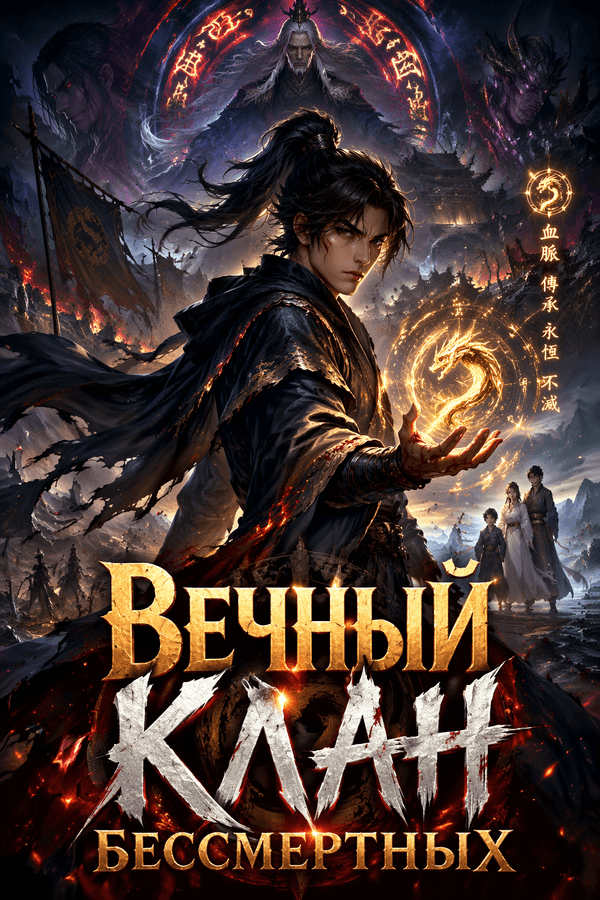 Вечный клан бессмертных