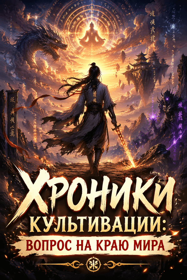 Хроники культивации: Вопрос на краю мира