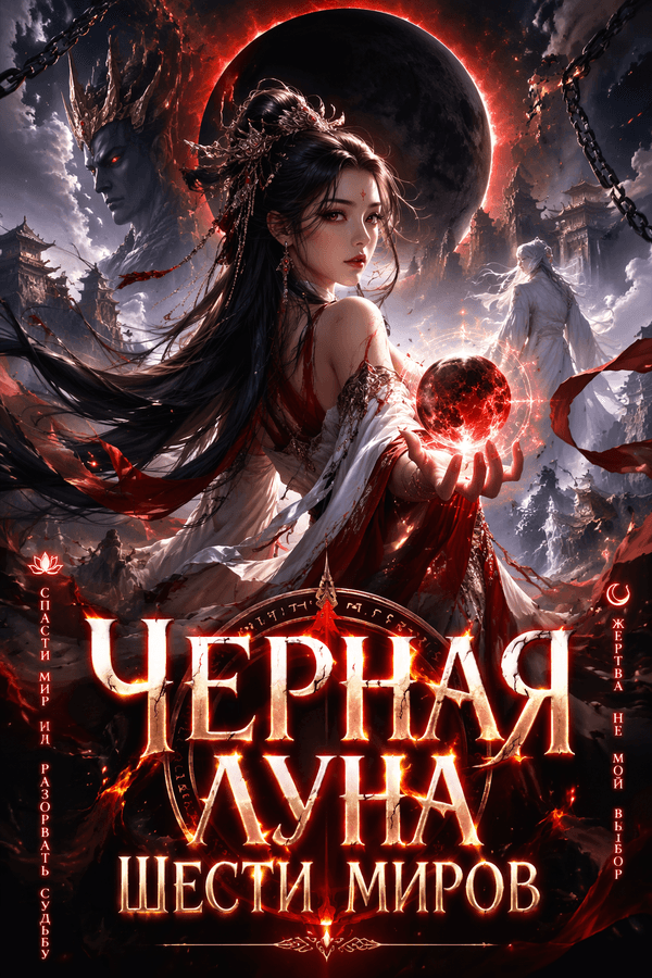 Черная луна шести миров