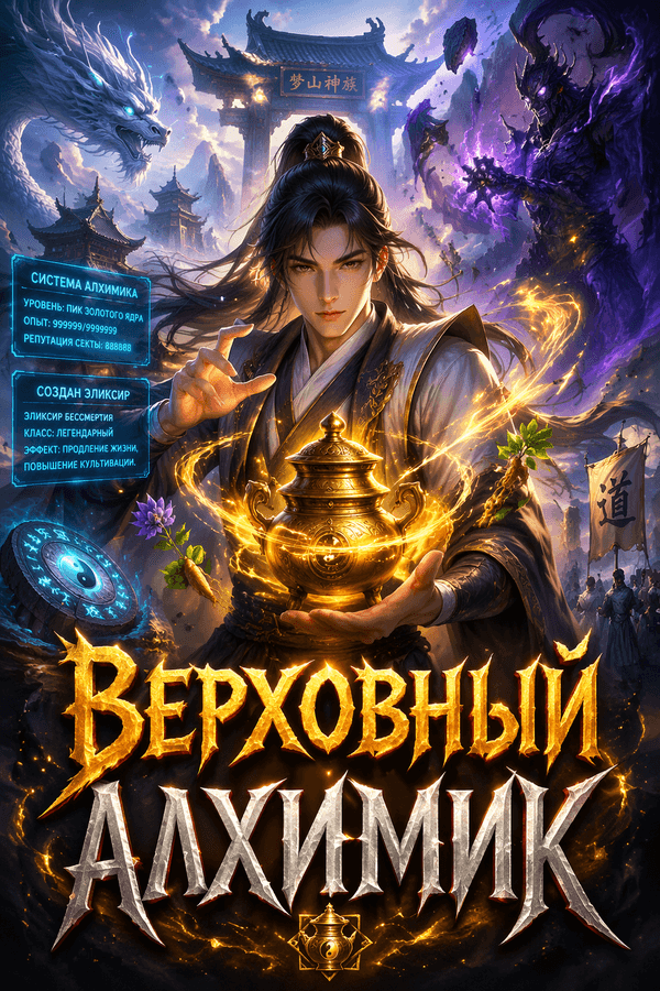 Верховный Алхимик