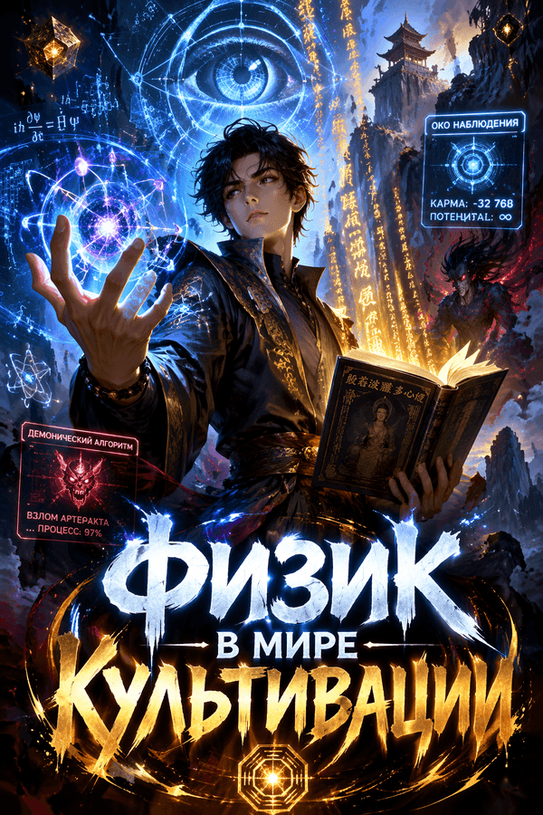 Физик в мире культивации