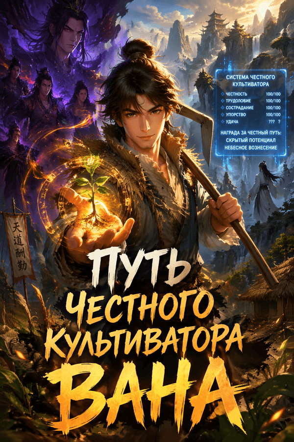 Путь честного культиватора Вана