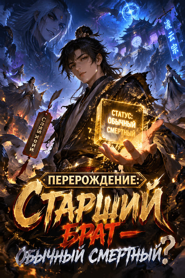 Перерождение: Старший брат — обычный смертный?