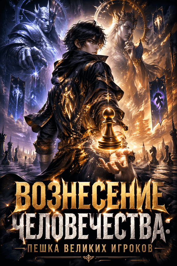 Вознесение человечества: Пешка великих игроков