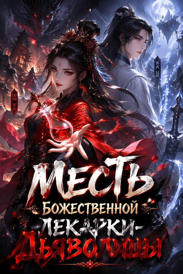 Месть божественной лекарки-дьяволицы