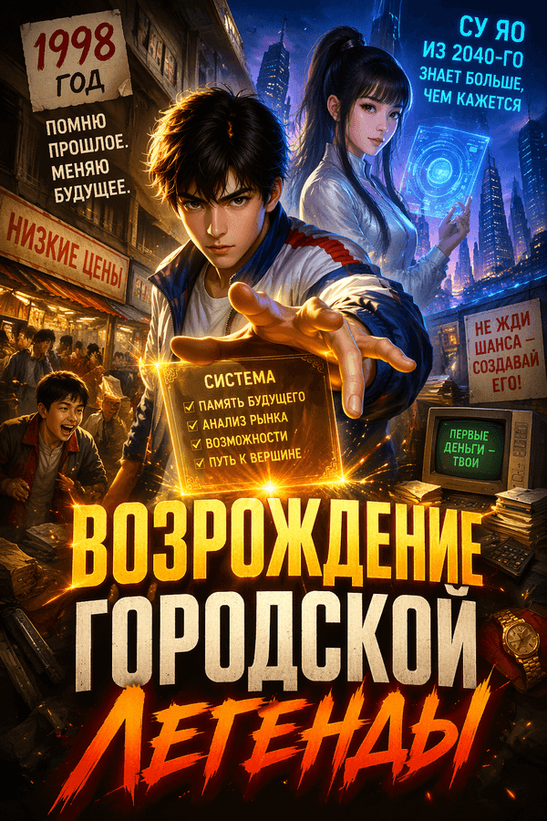 Возрождение городской легенды