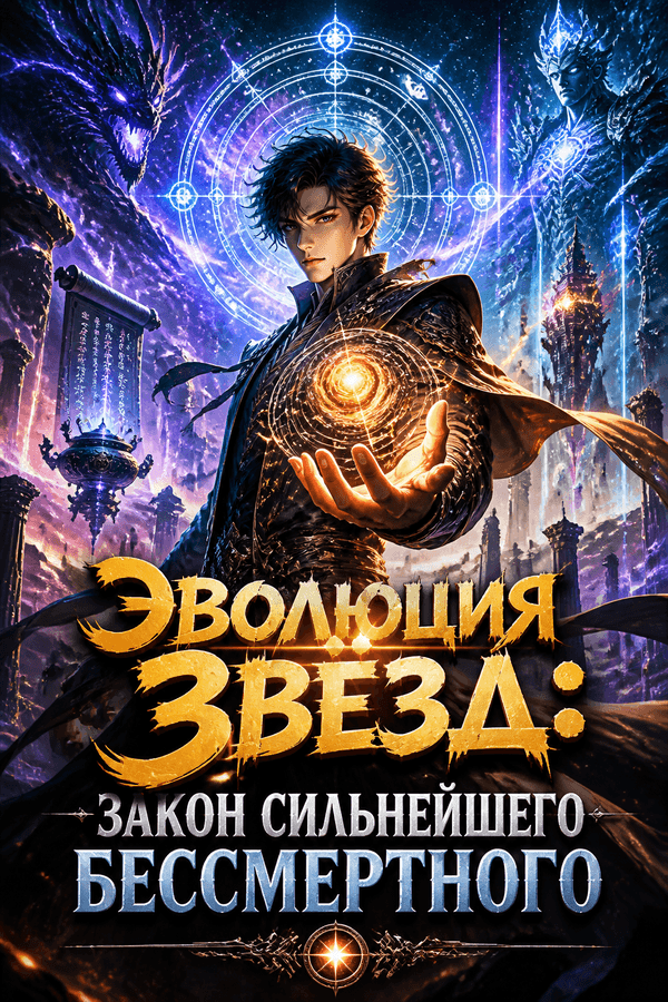 Эволюция звёзд: Закон сильнейшего бессмертного