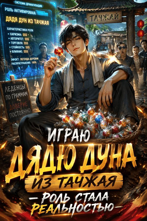 Играю дядю Дуна из Тачжая — роль стала реальностью