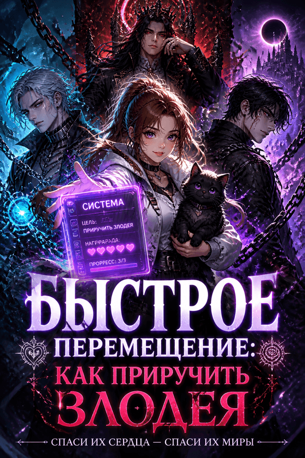 Быстрое перемещение: Как приручить злодея