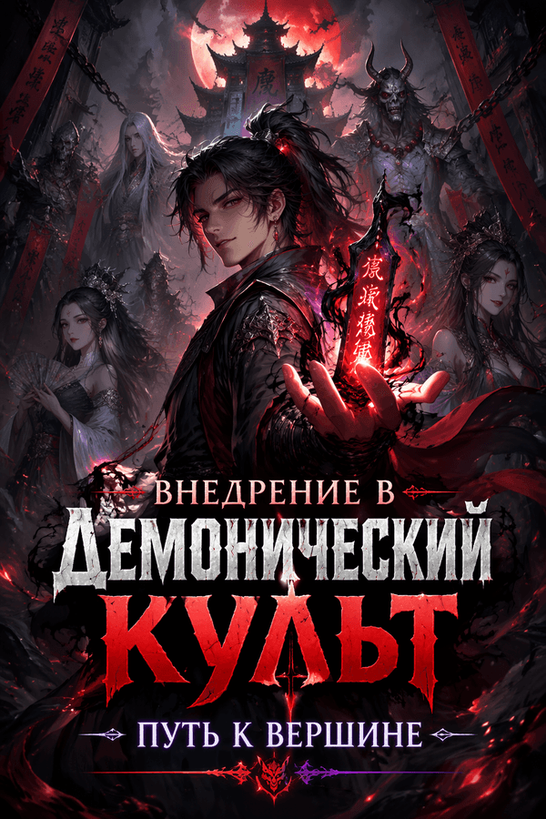 Внедрение в демонический культ: Путь к вершине