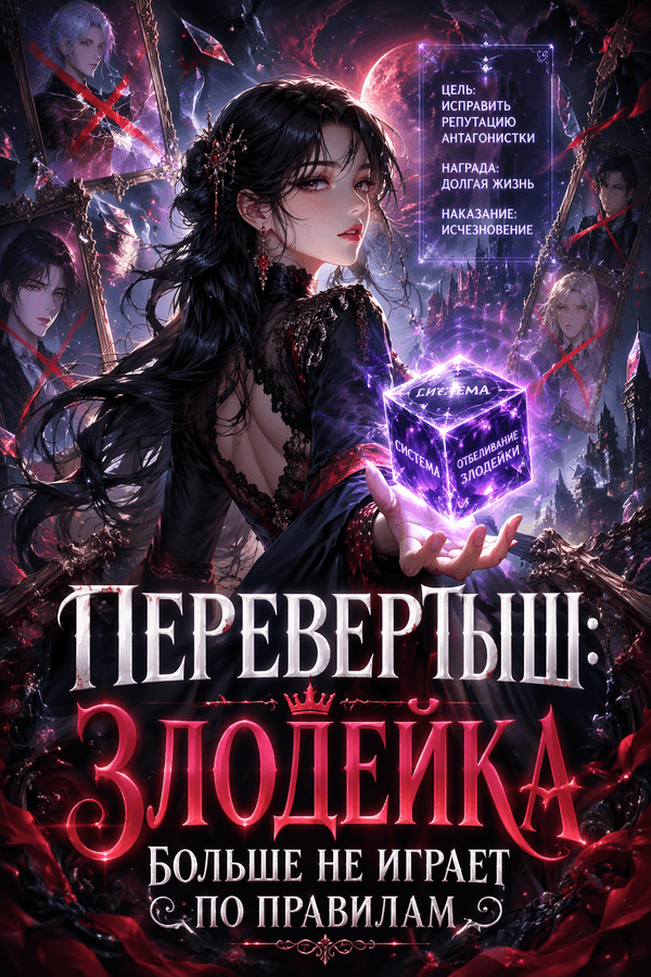 Перевертыш: Злодейка больше не играет по правилам