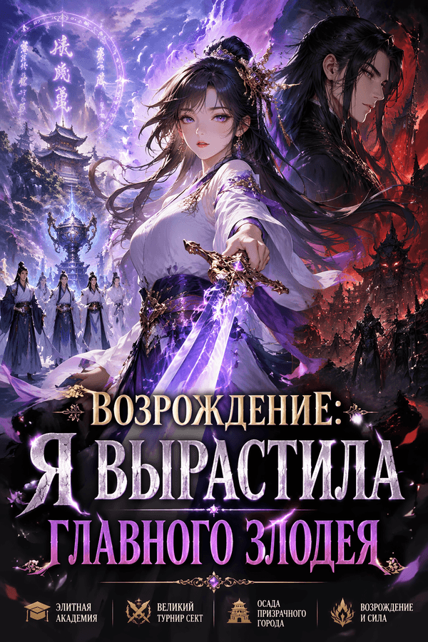 Возрождение: Я вырастила главного злодея