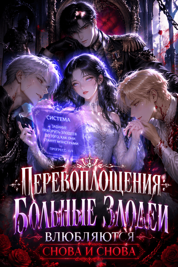 Перевоплощения: Больные злодеи влюбляются снова и снова