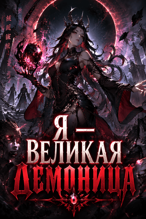 Я — Великая Демоница