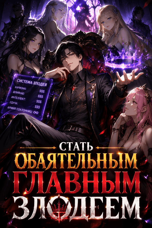 Стать обаятельным главным злодеем