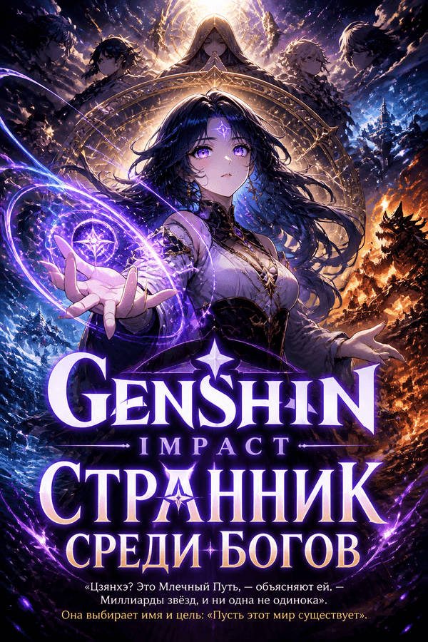 Genshin Impact: Странник среди богов