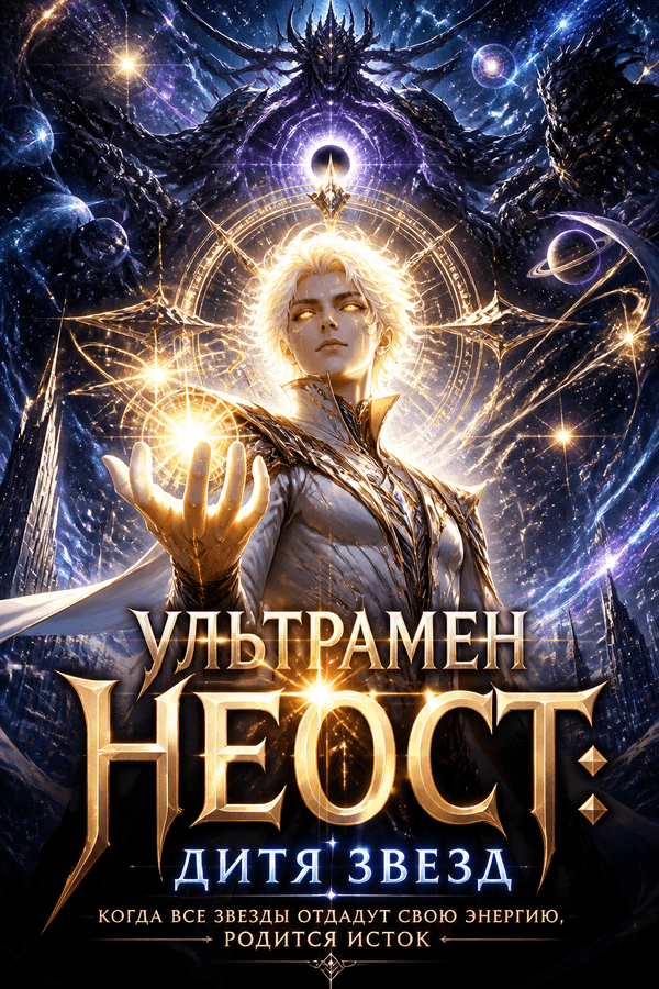 Ультрамен Неост: Дитя Звезд