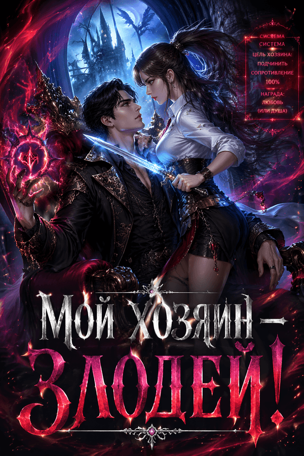 Мой хозяин — злодей!