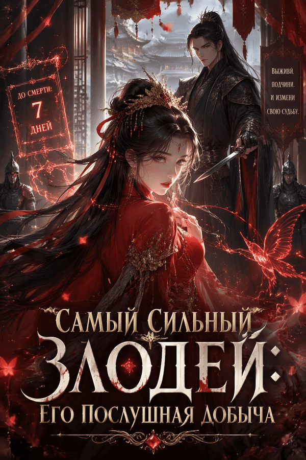 Самый сильный злодей: его послушная добыча