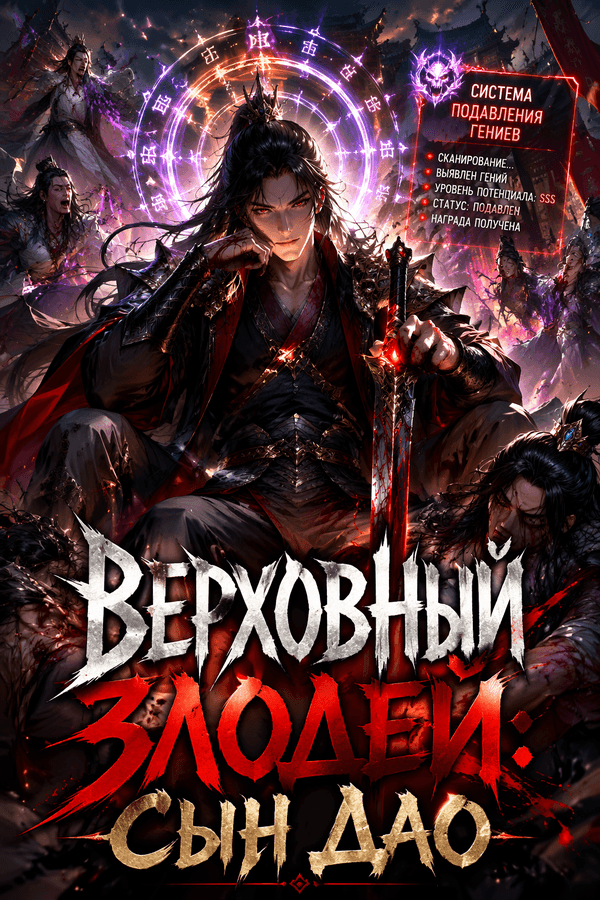 Верховный Злодей: Сын Дао