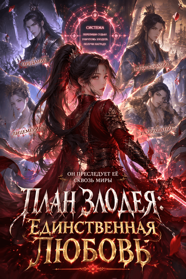 План злодея: единственная любовь