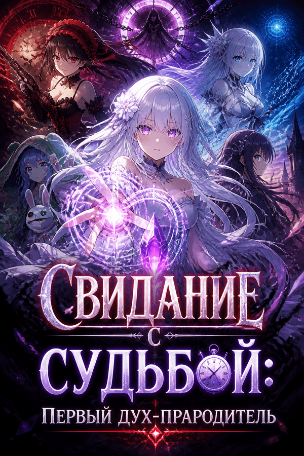 Свидание с судьбой: Первый дух-прародитель