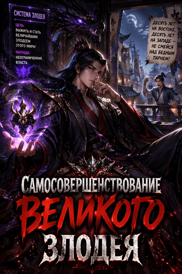 Самосовершенствование великого злодея