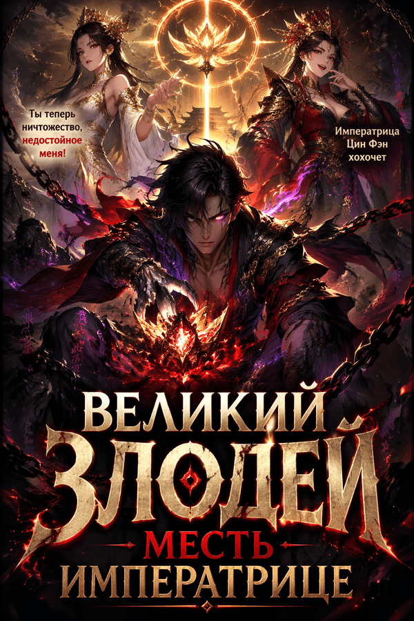 Великий Злодей: Месть Императрице