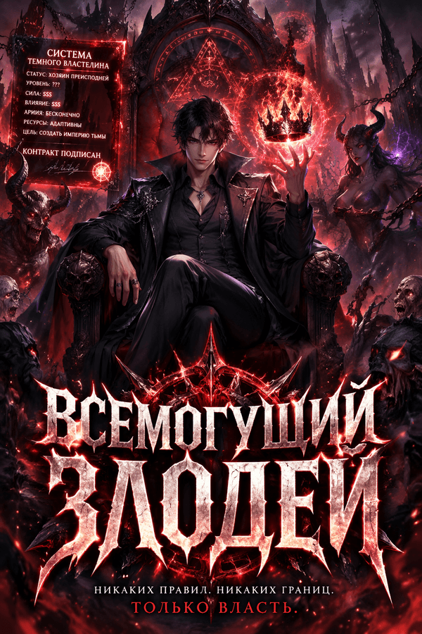 Всемогущий злодей