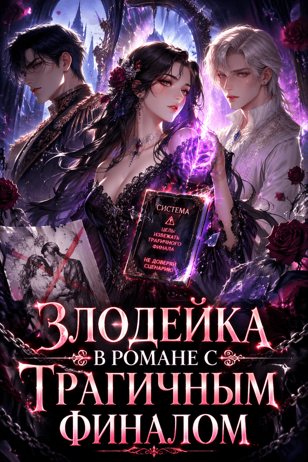 Злодейка в романе с трагичным финалом