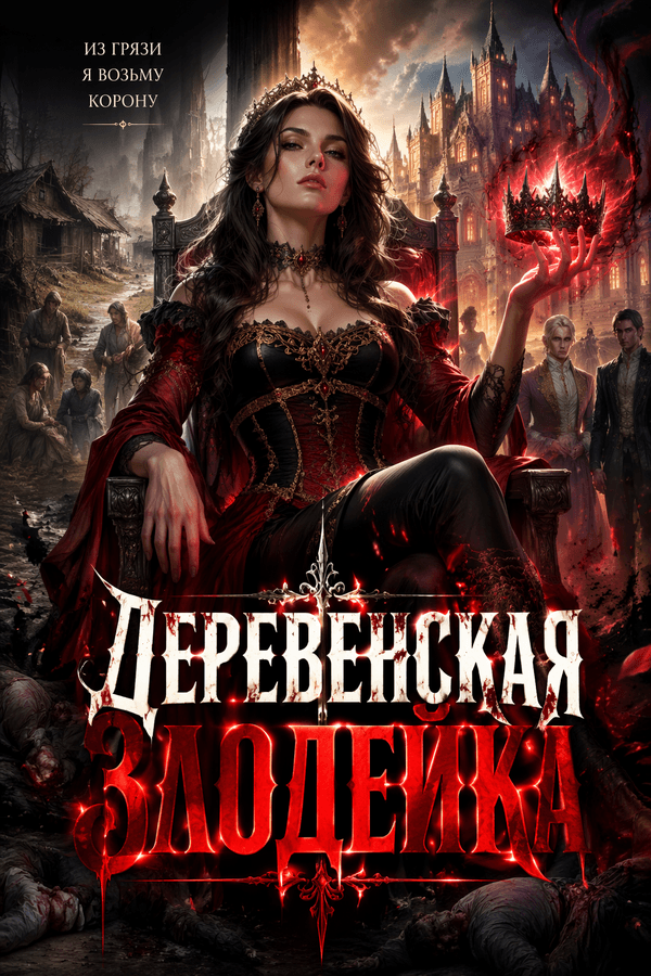 Деревенская злодейка