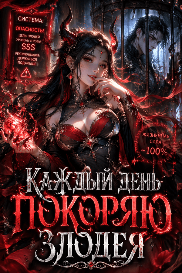 Каждый день покоряю злодея